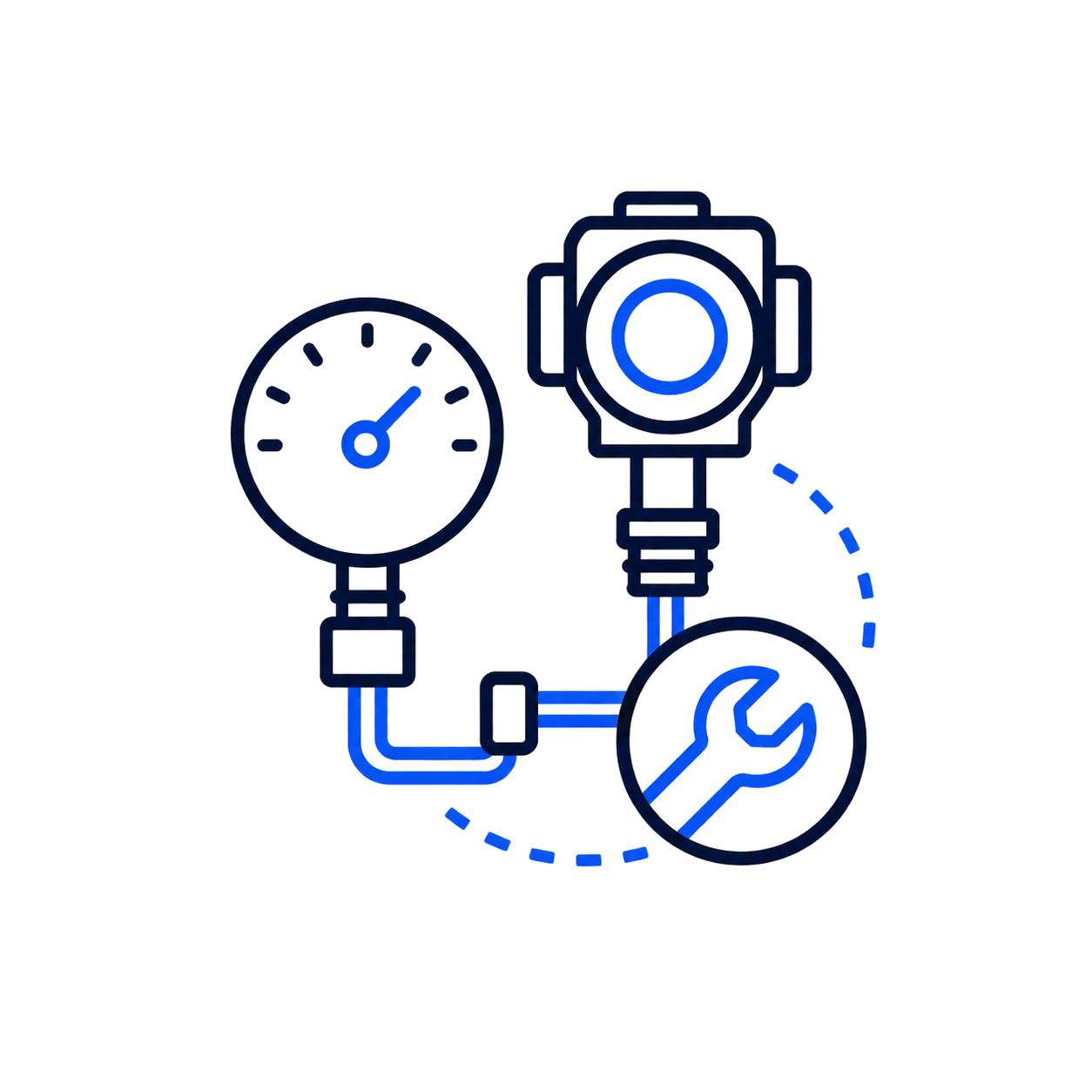 Instrumentation Checkout icon