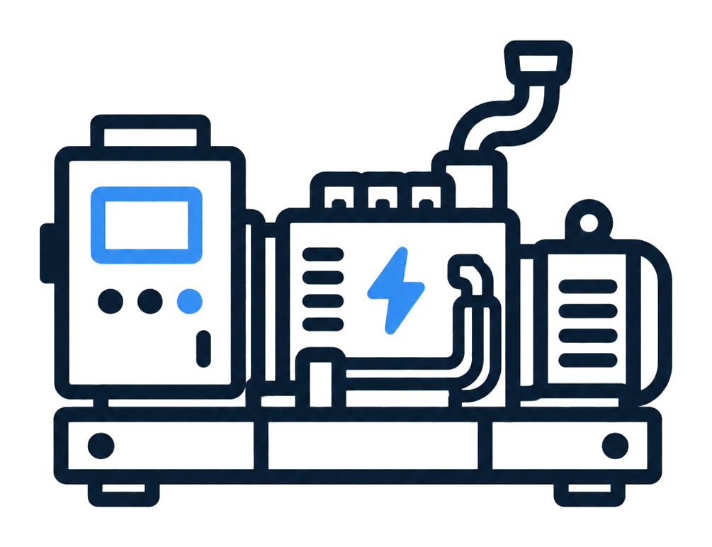 Power Generation Support service icon