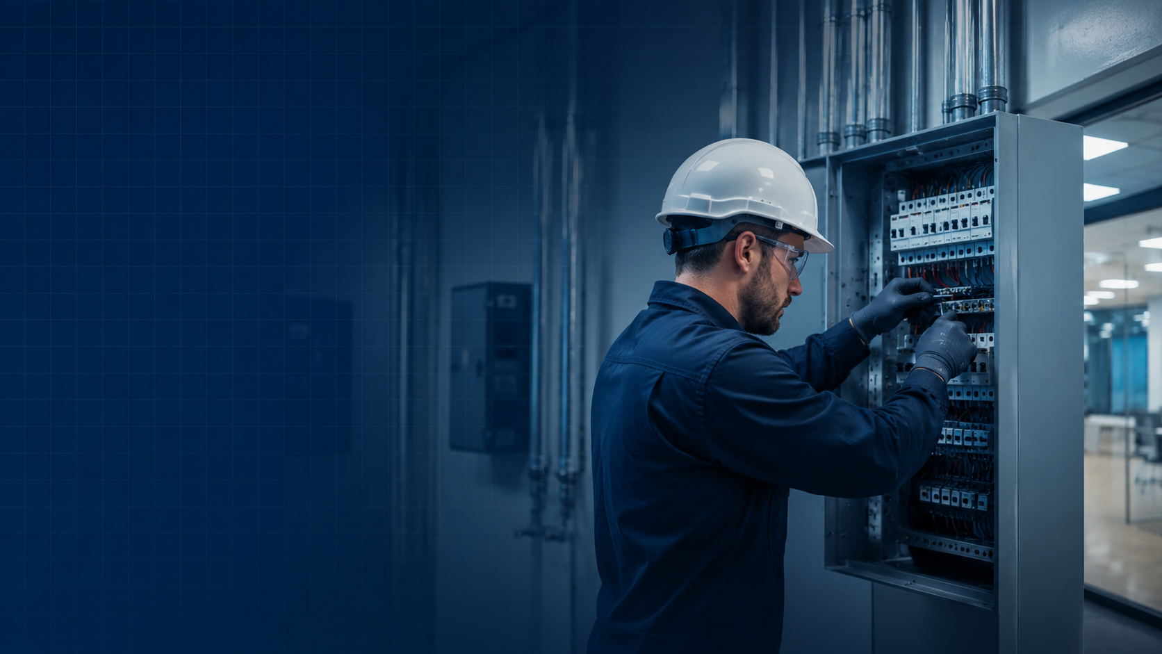 Commercial operations supported by IES